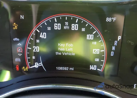 2019 Dodge Durango Srt Awd z USA, uszkodzony, nr VIN 1C4SDJGJ7KC683804